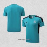 Camiseta de Entrenamiento Real Madrid 2022-2023 Azul