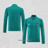 Chaqueta del America 2021-2022 Verde