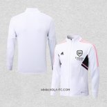 Chaqueta del Arsenal 2022-2023 Blanco