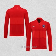 Chaqueta del Atletico Madrid 2022-2023 Rojo