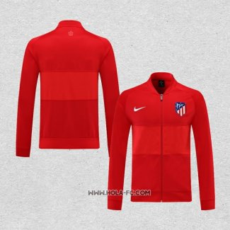 Chaqueta del Atletico Madrid 2022-2023 Rojo