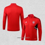 Chaqueta del Bayern Munich 2022-2023 Rojo