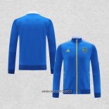 Chaqueta del Boca Juniors 2021-2022 Azul