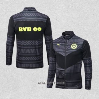 Chaqueta del Borussia Dortmund 2022-2023 Gris