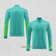 Chaqueta del Brasil 2023-2024 Verde