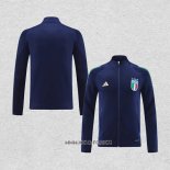 Chaqueta del Italia 2024-2025 Azul