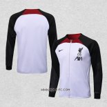 Chaqueta del Liverpool 2022-2023 Purpura