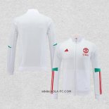 Chaqueta del Manchester United 2023-2024 Blanco