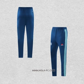 Pantalon de Entrenamiento Arsenal 2022-2023 Azul