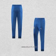 Pantalon de Entrenamiento Olympique Marsella 2022-2023 Azul