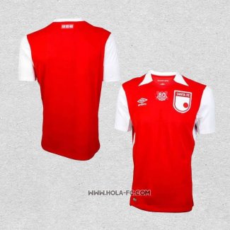 Tailandia Camiseta Independient Santa Fe 80 Anos 2021