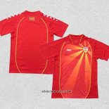 Tailandia Camiseta Primera Macedonia del Norte 2021