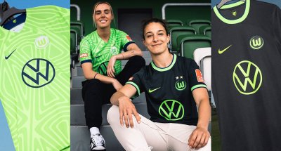 Camiseta Wolfsburg barata y replica 2022 2023