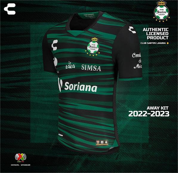 Santos Laguna 22-23 kits (7).jpg